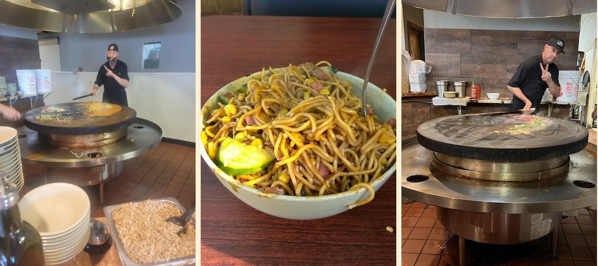 Bamboo Mongolian Grill